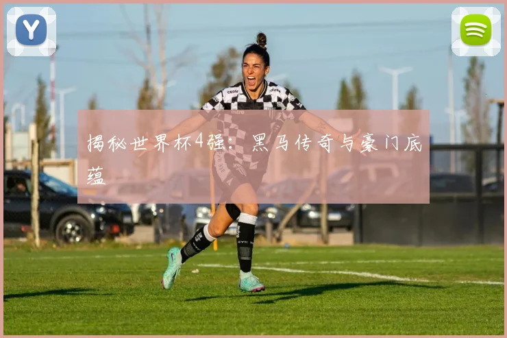 揭秘世界杯4强：黑马传奇与豪门底蕴