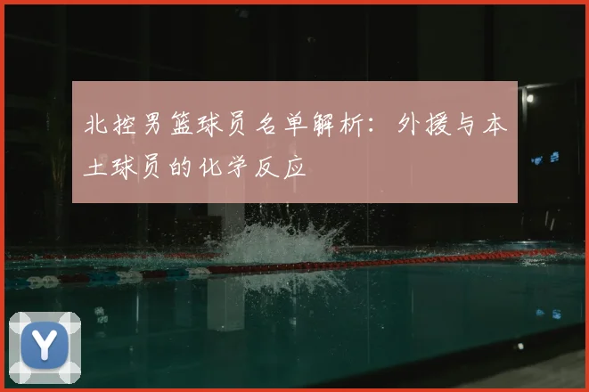 北控男篮球员名单解析:外援与本土球员的化学反应